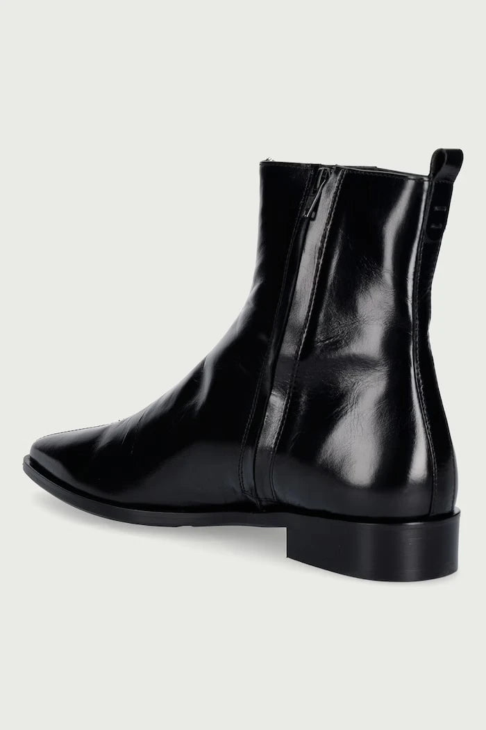 Deriden Kadın Bot Black calf 80