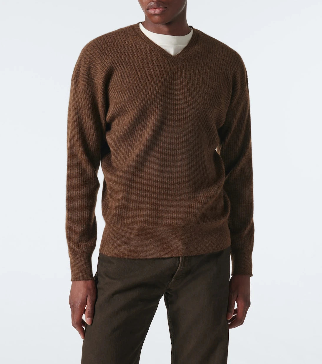 The Row - Thayer cashmere and silk sweater