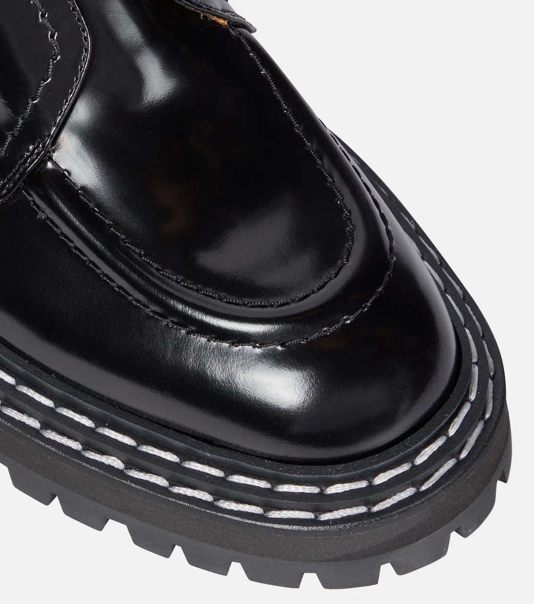 Proenza Schouler - Leather biker boots