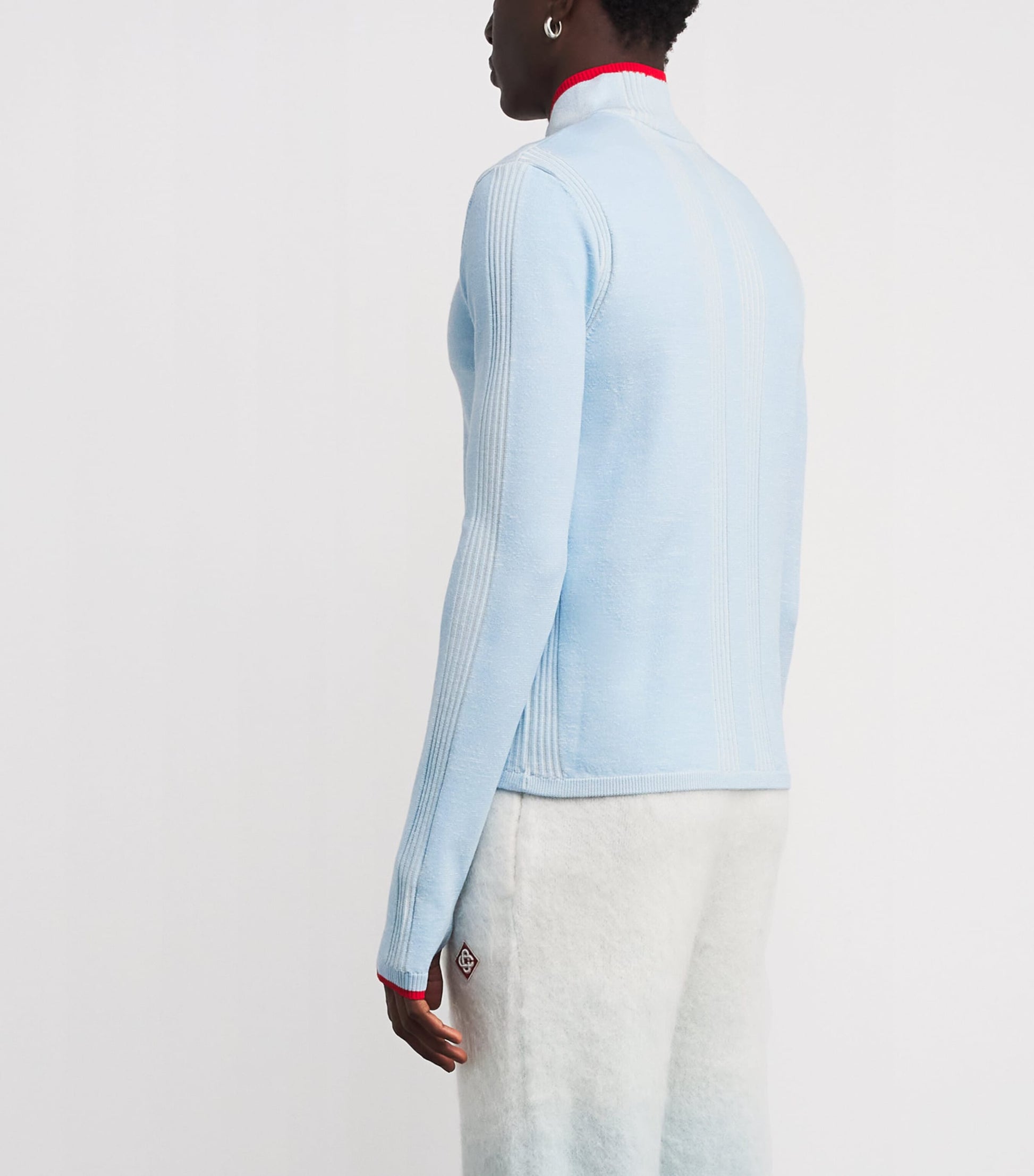 Merino Wool-Blend Base Layer