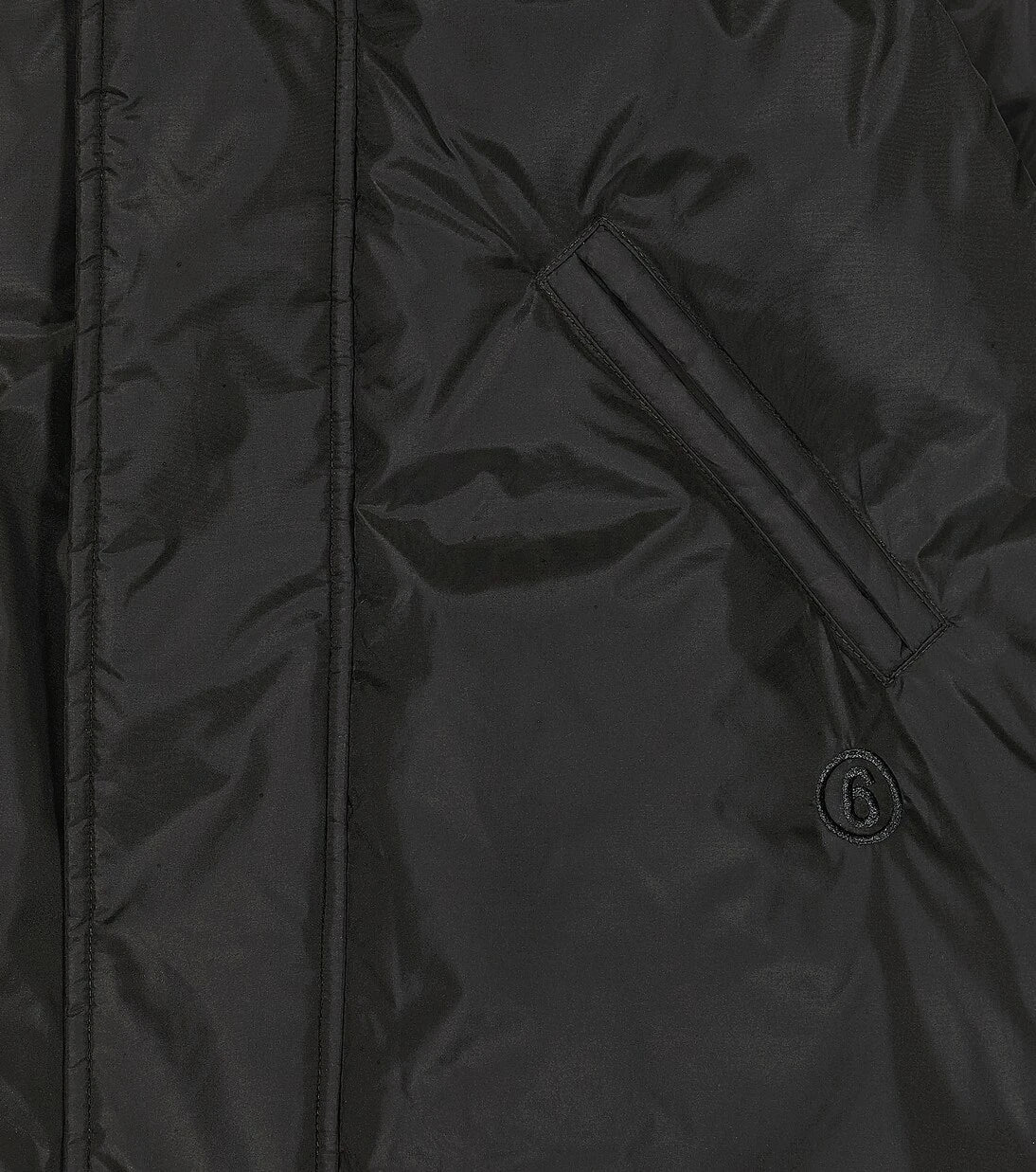 MM6 Maison Margiela Kids - جاكيت منفوخ