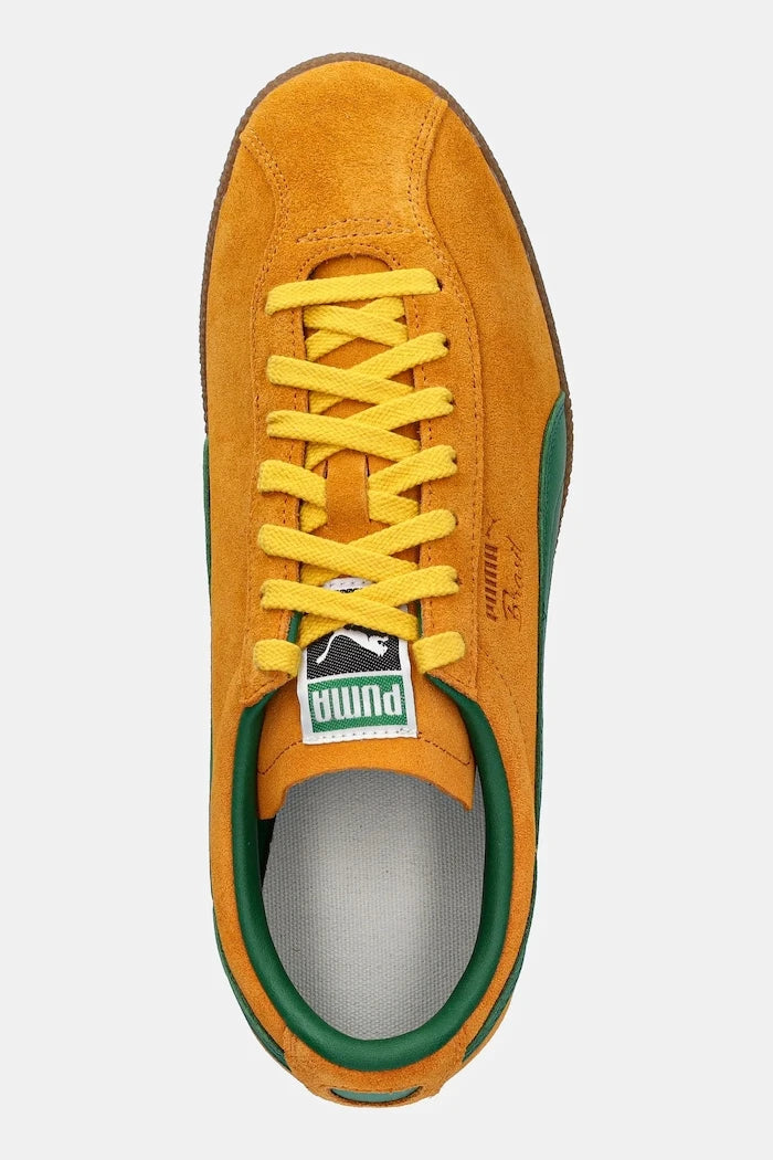 Puma Brasil Süet Spor Ayakkabı