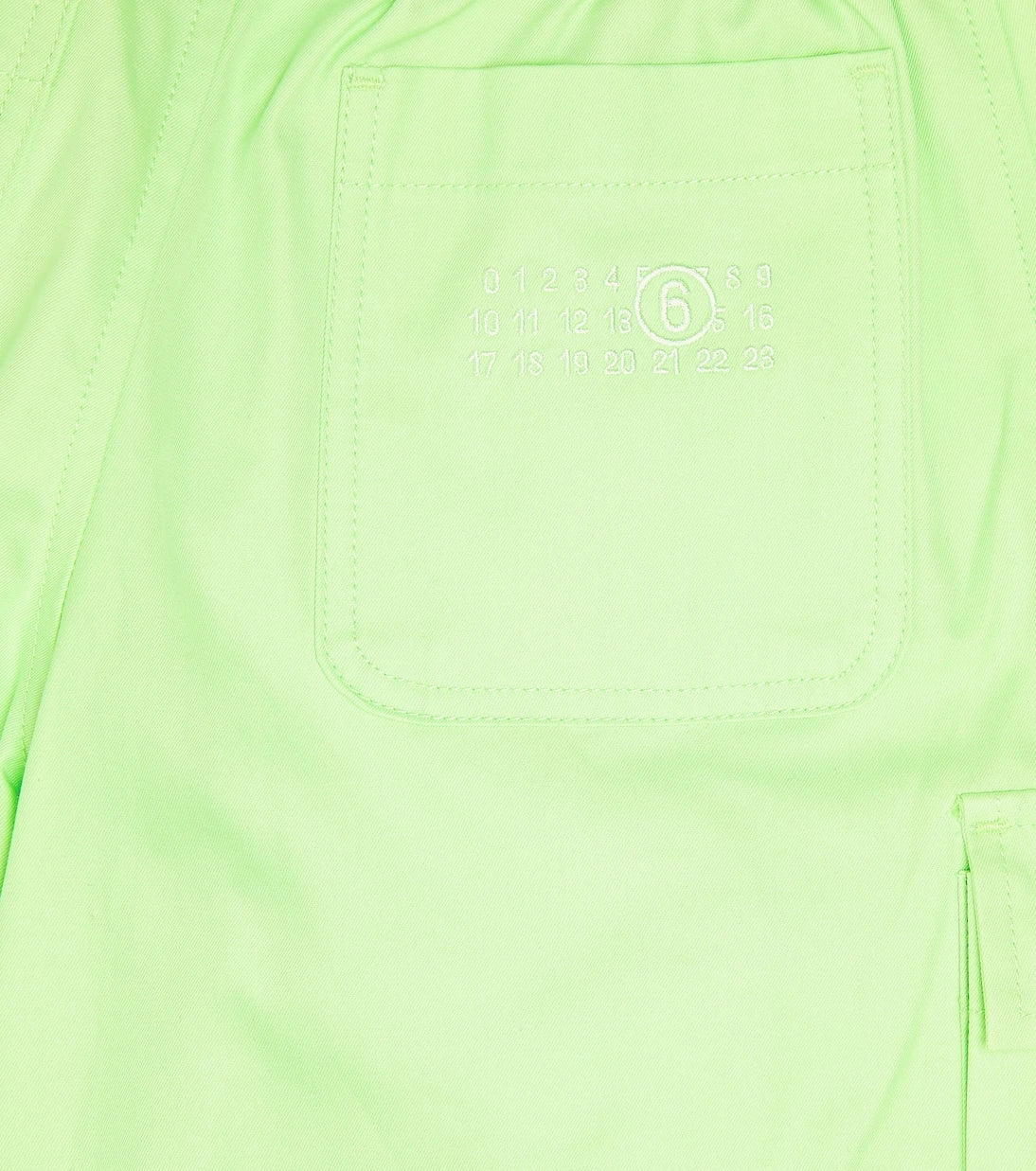 MM6 Maison Margiela Kids - Cargo pants
