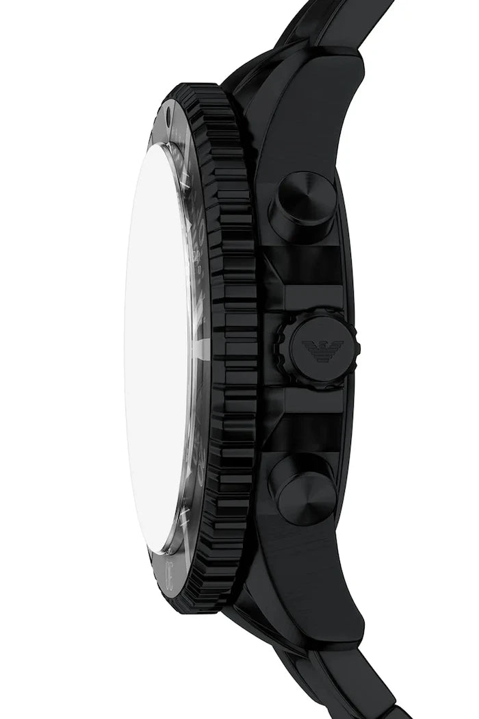 Emporio Armani Erkek Spor Saat World Explorer