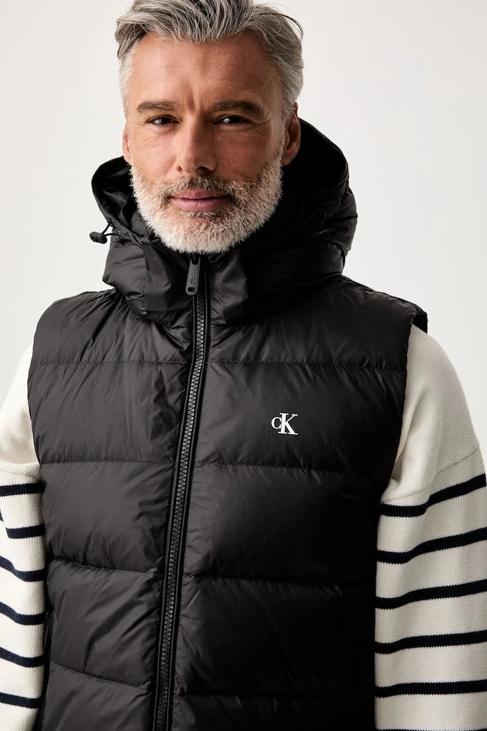 Calvin Klein Jeans Erkek Şişme Yelek