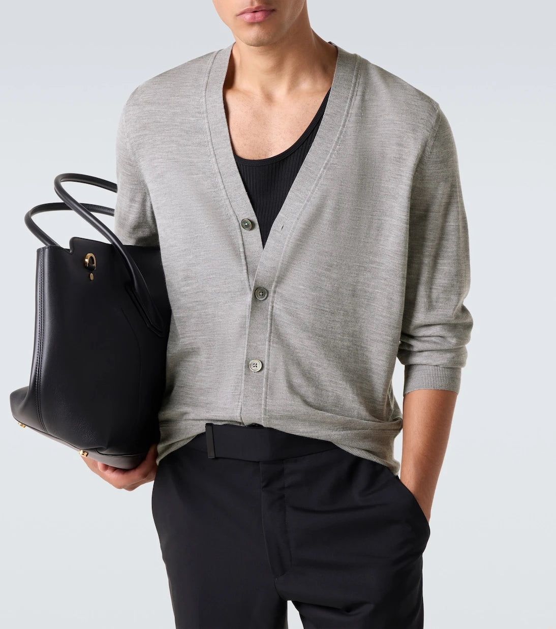 Tom Ford - Wool cardigan