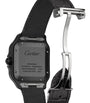 Stainless Steel Santos de Cartier Watch 39.8mm