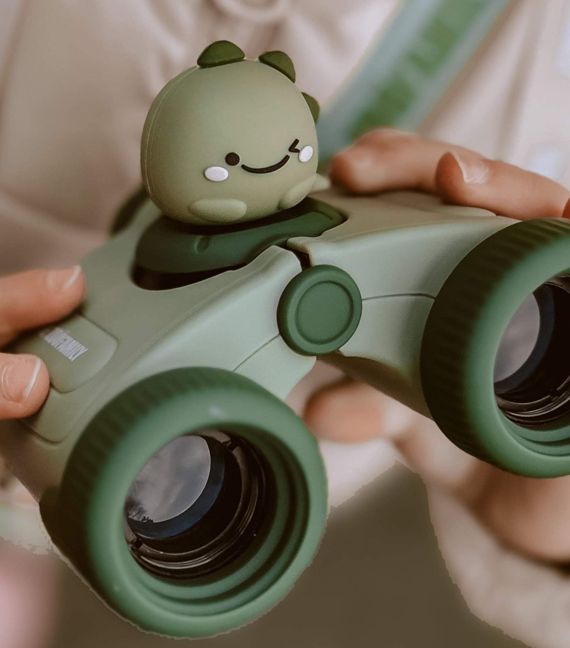 Dinosaur Binoculars