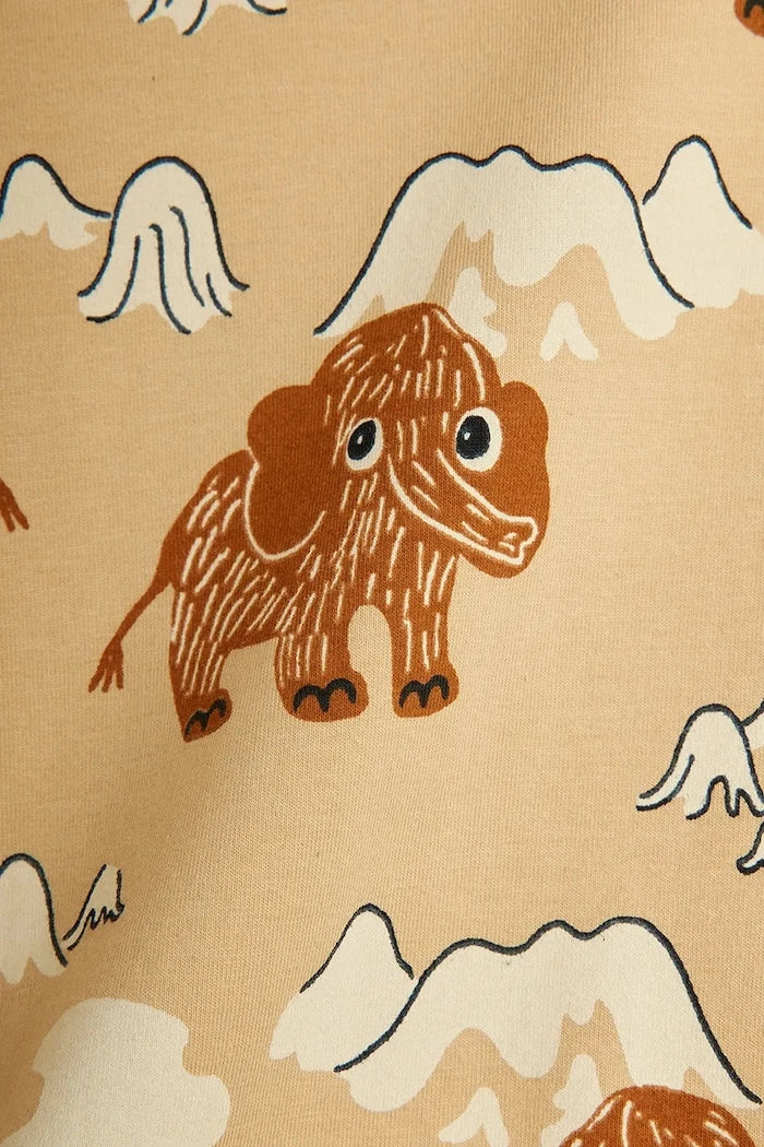 Mini Rodini Mammoth Çocuk Taytı