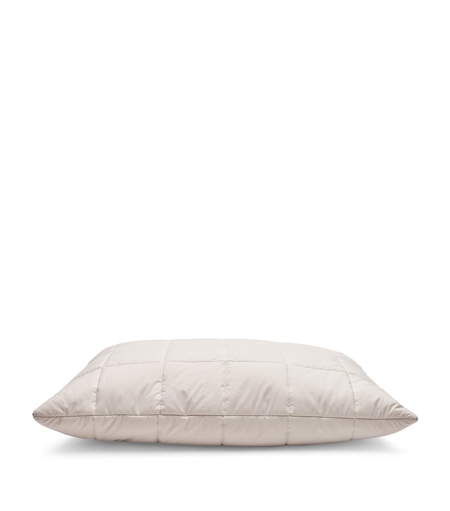 Vispring Adjustable Wool-Filled Pillow (75cm x 50cm)