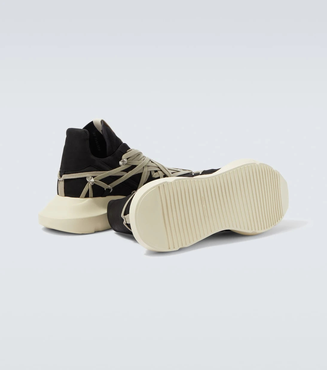 Rick Owens - Megalace sneakers