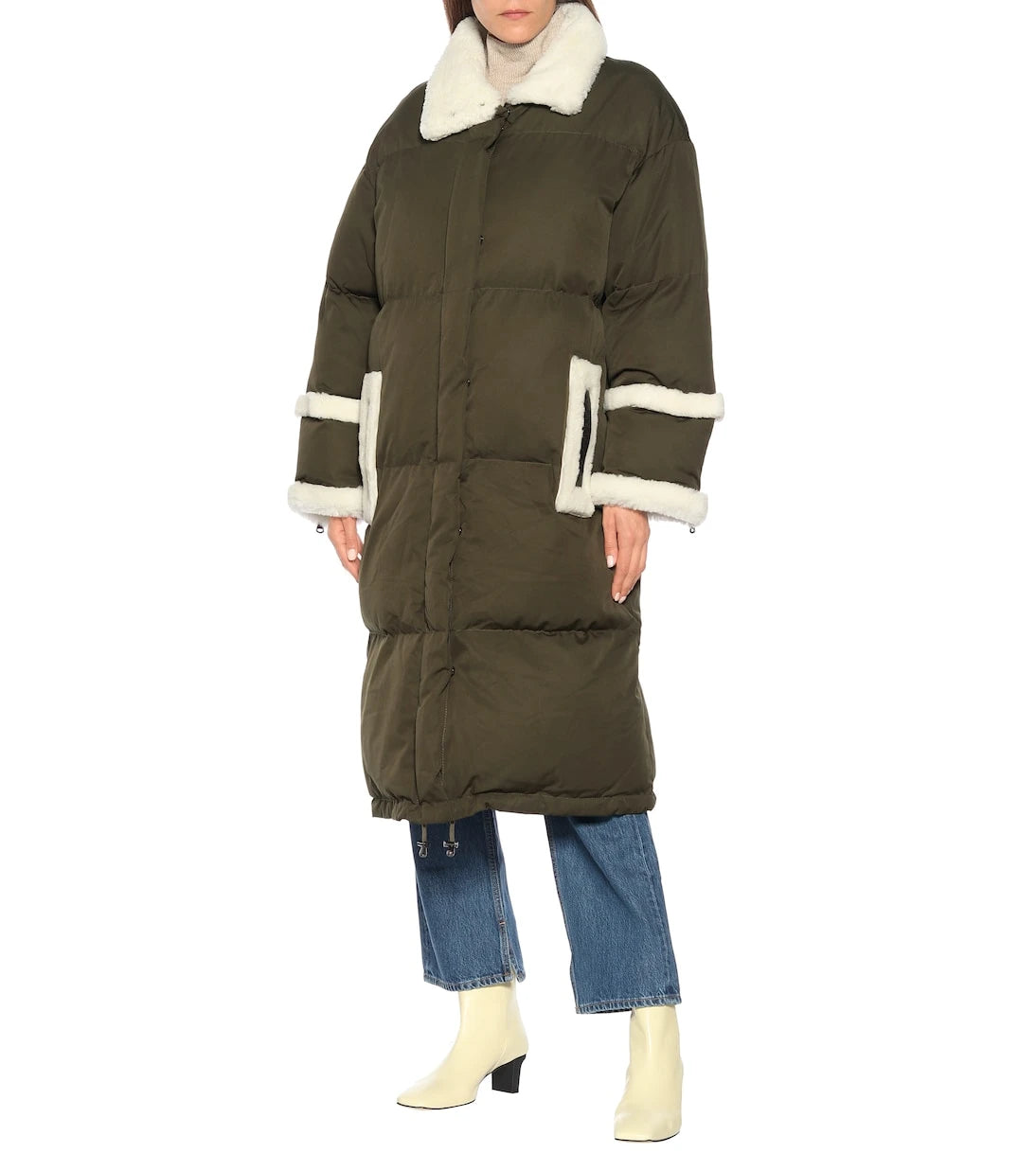 Stand Studio - Gloria puffer coat