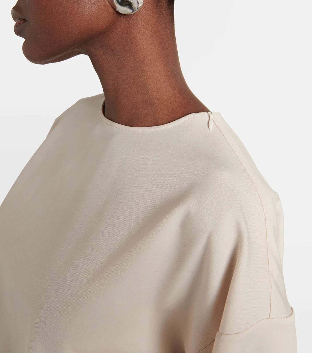 Fforme - Zenni wool T-shirt