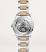 Piaget Rose Gold and Steel Polo Date Watch 36mm