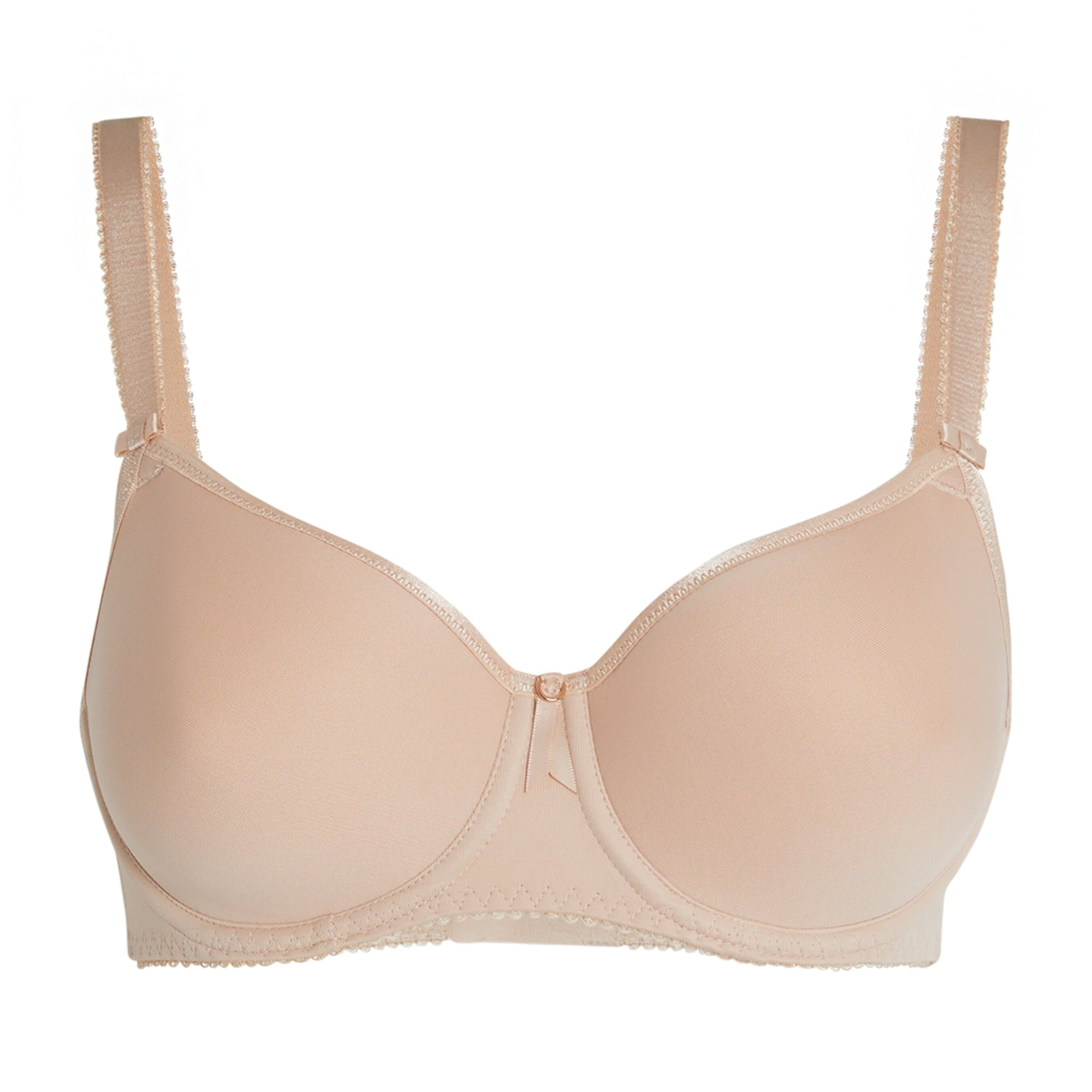 Fantasie Beige Spacer Moulded Bra