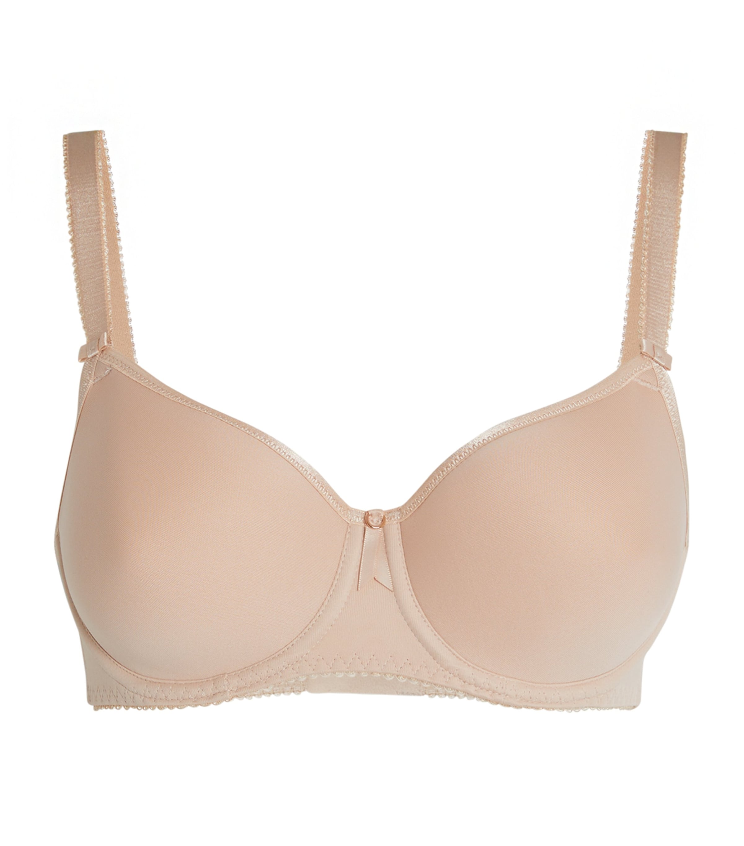 Fantasie Beige Spacer Moulded Bra