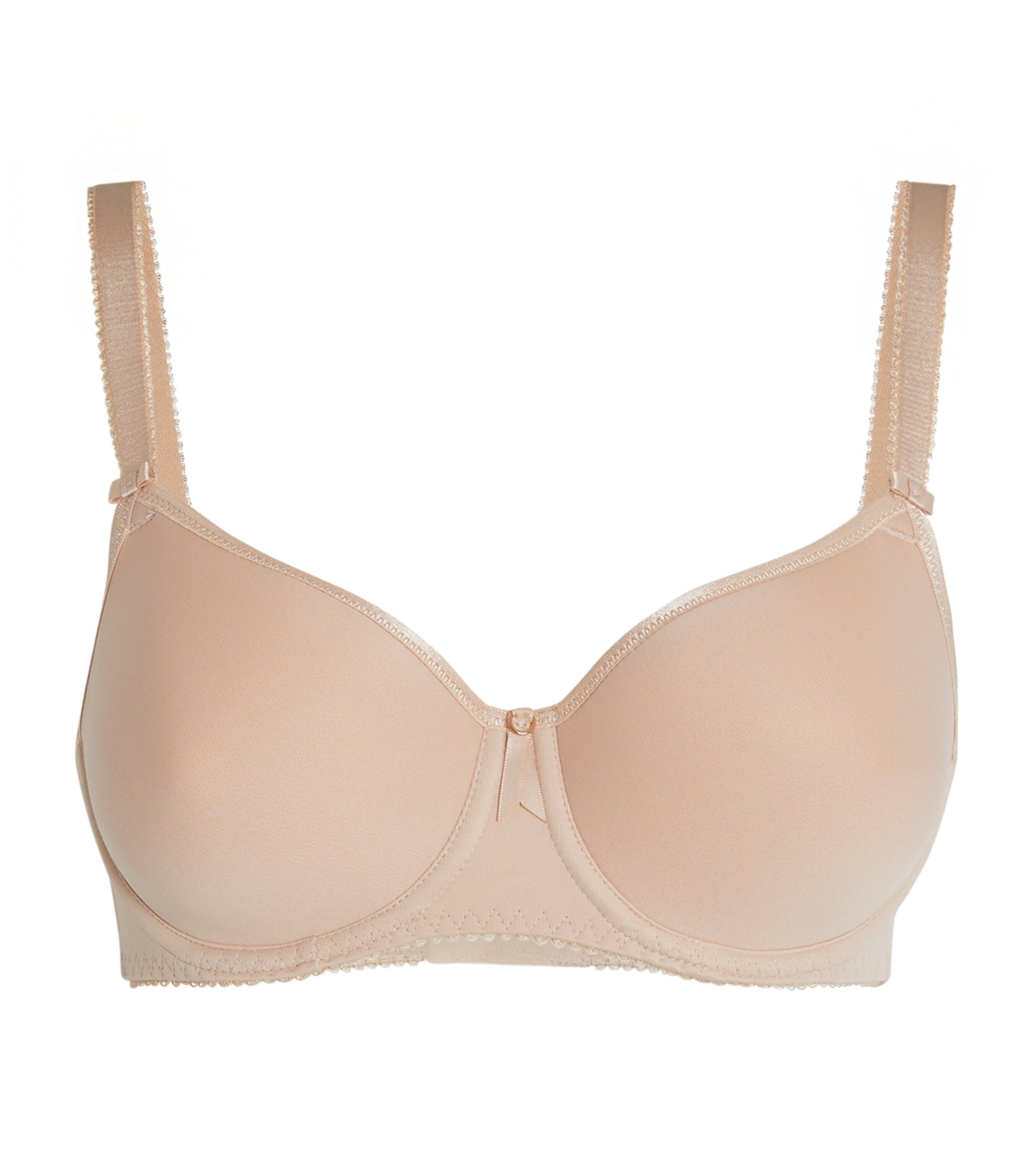 Fantasie Beige Spacer Moulded Bra