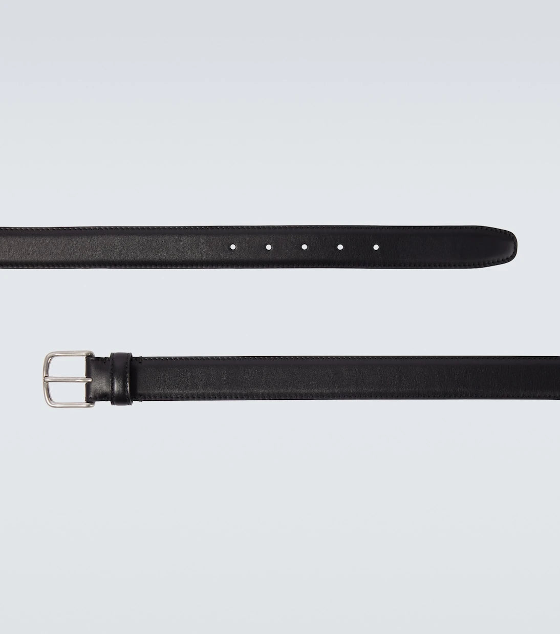 The Row - Classic leather belt