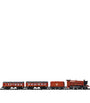 Harry Potter Hogwarts Express Train Set