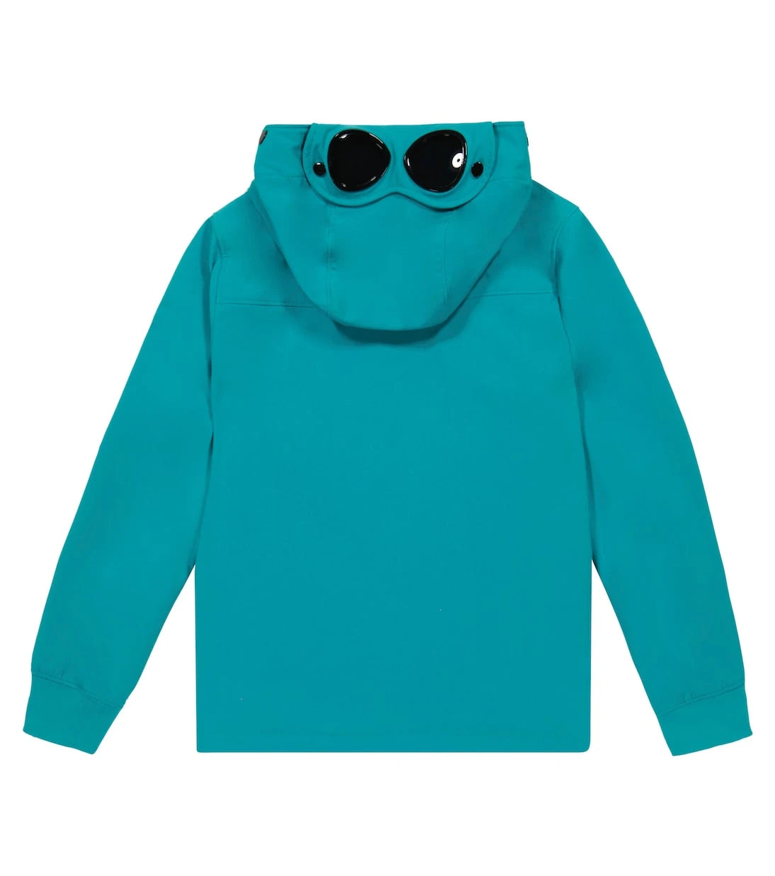 C.P. Company Kids - Shell-R Goggle jacket
