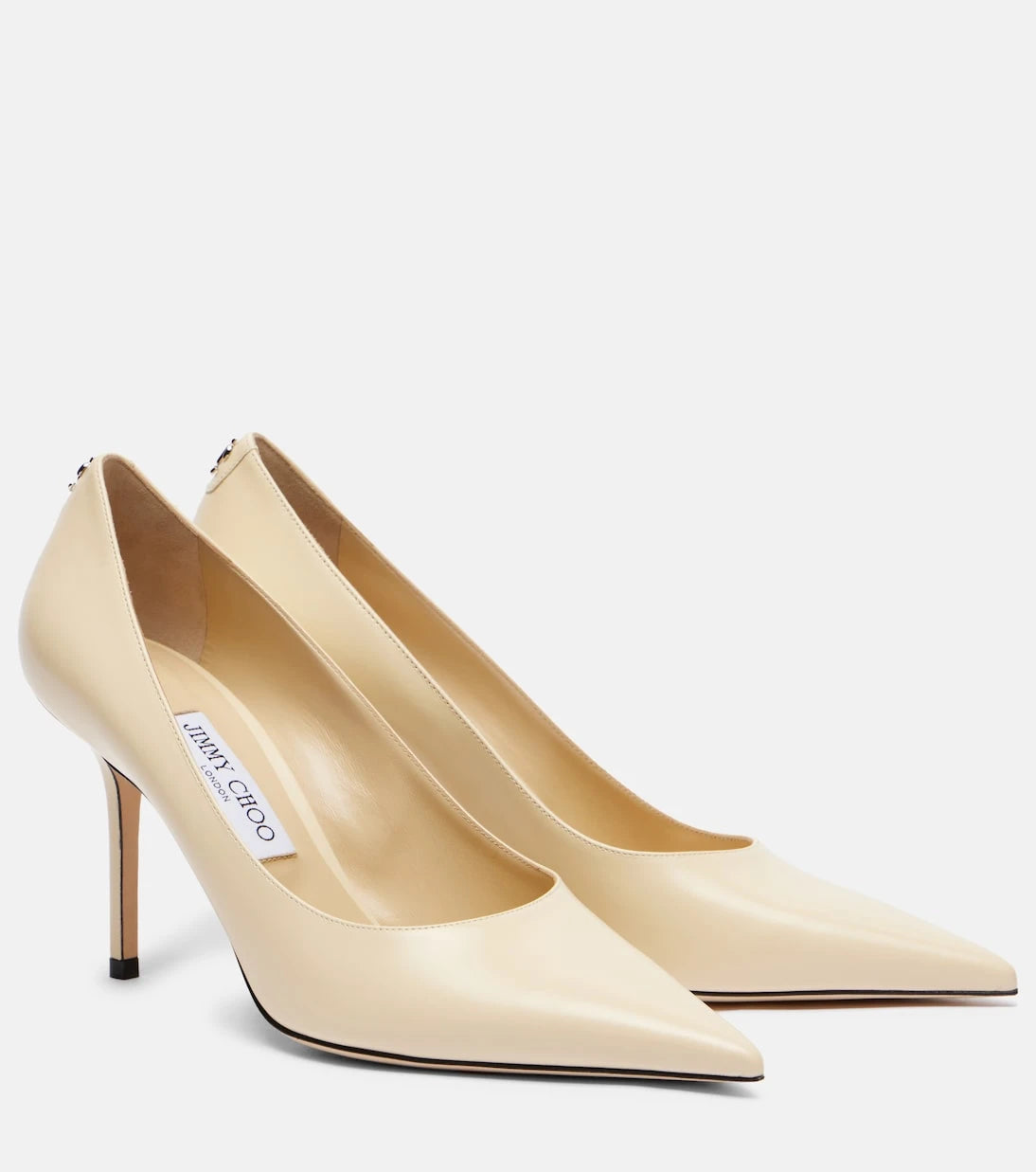 Jimmy Choo - Love 85 leather pumps
