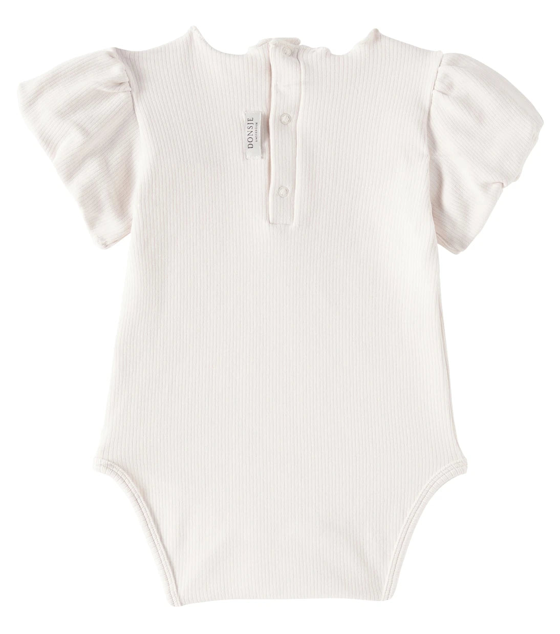 Donsje - Baby Nowie cotton-blend bodysuit