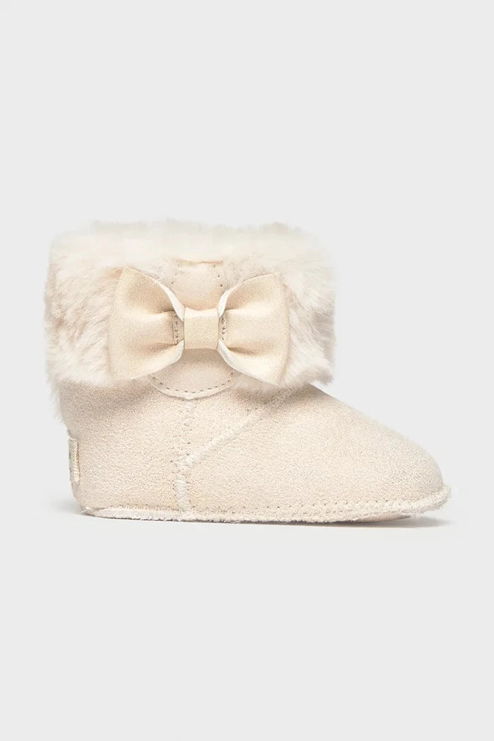 Mayoral Newborn обувки за бебе