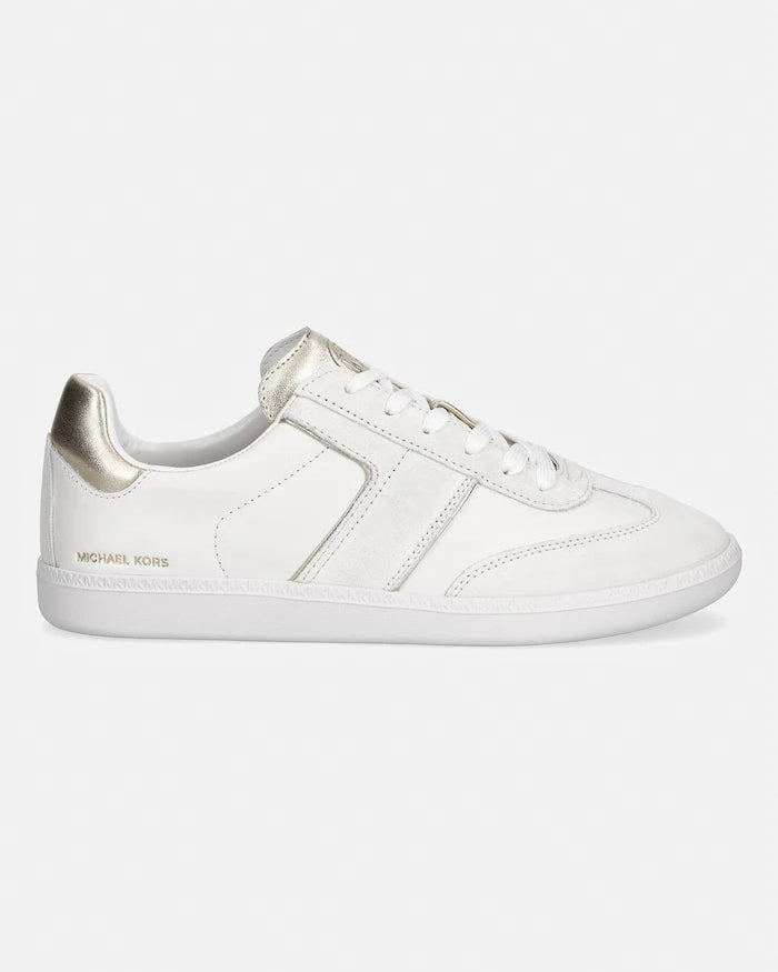 MICHAEL Michael Kors Jovie Lace Up kadın deri sneaker