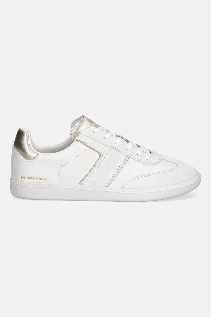 MICHAEL Michael Kors Jovie Lace Up маратонки дамски от кожа