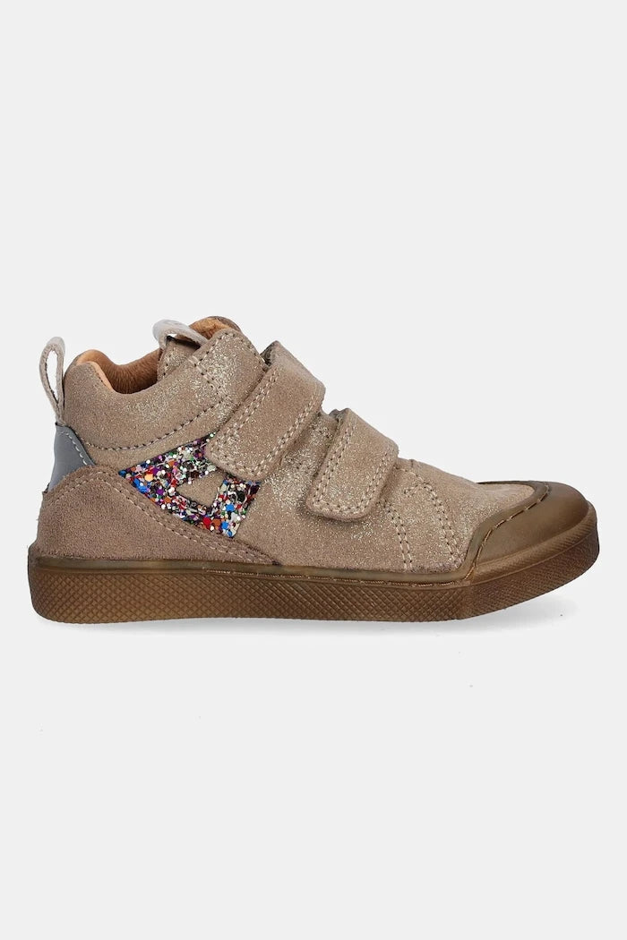 Froddo ROSARIO HIGH-TOP Süet Çocuk Yarım Ayakkabı
