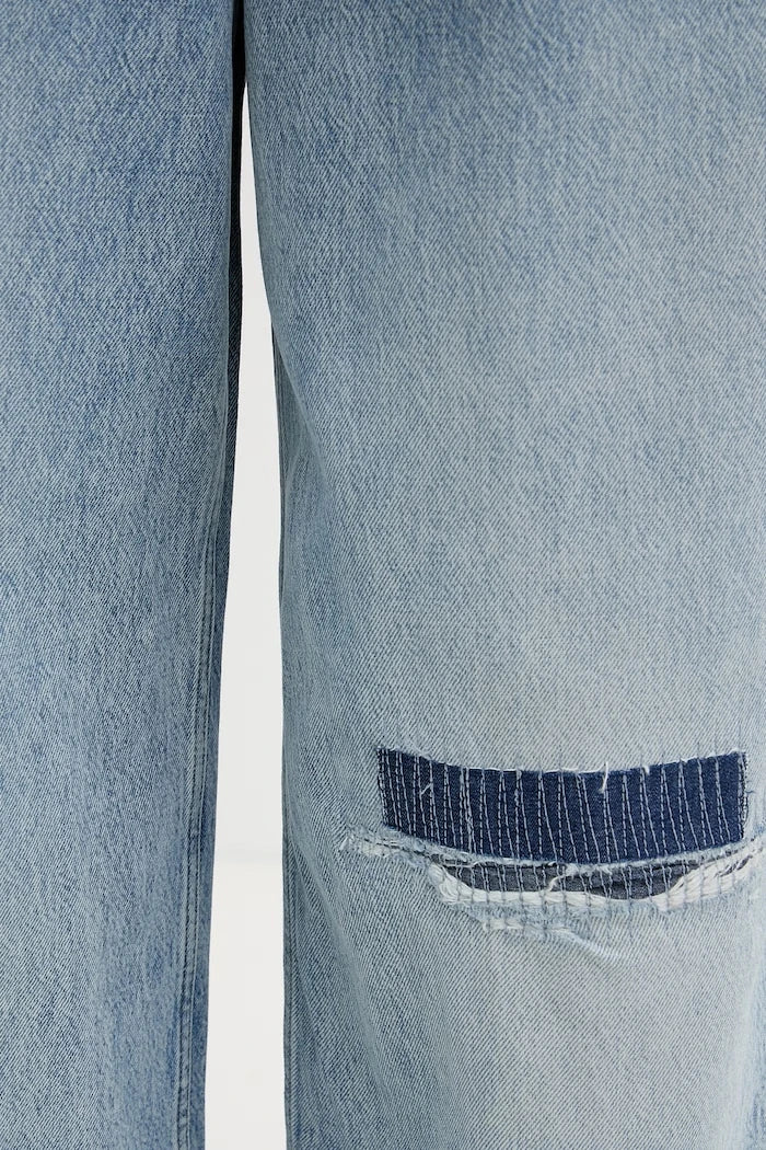 Tommy Jeans дънки loose дамски