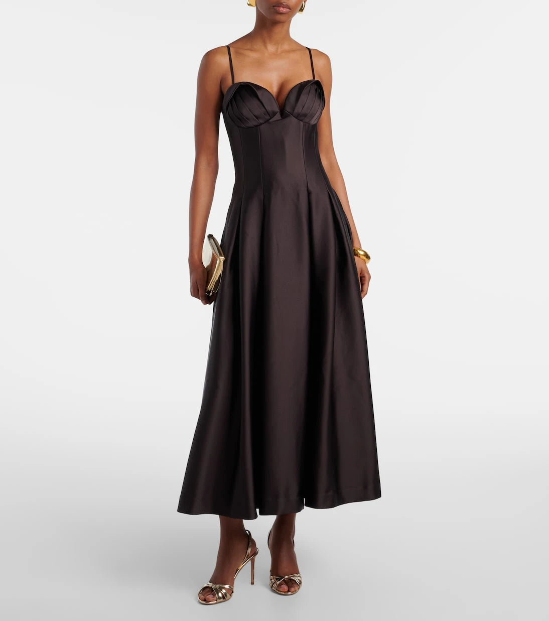 Rebecca Vallance - Saskia corset dress