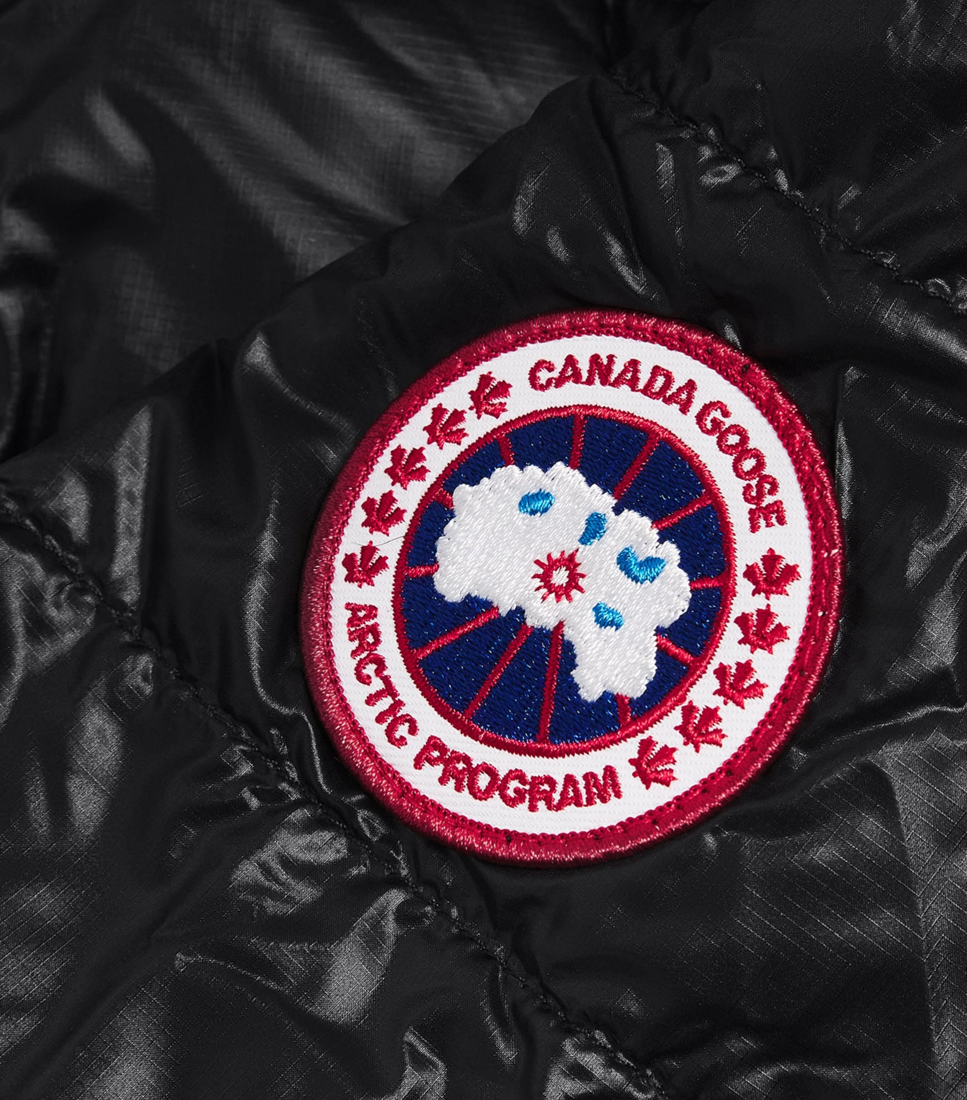 Canada Goose Kids Quilted Crofton Jacket (4-5 Years)
