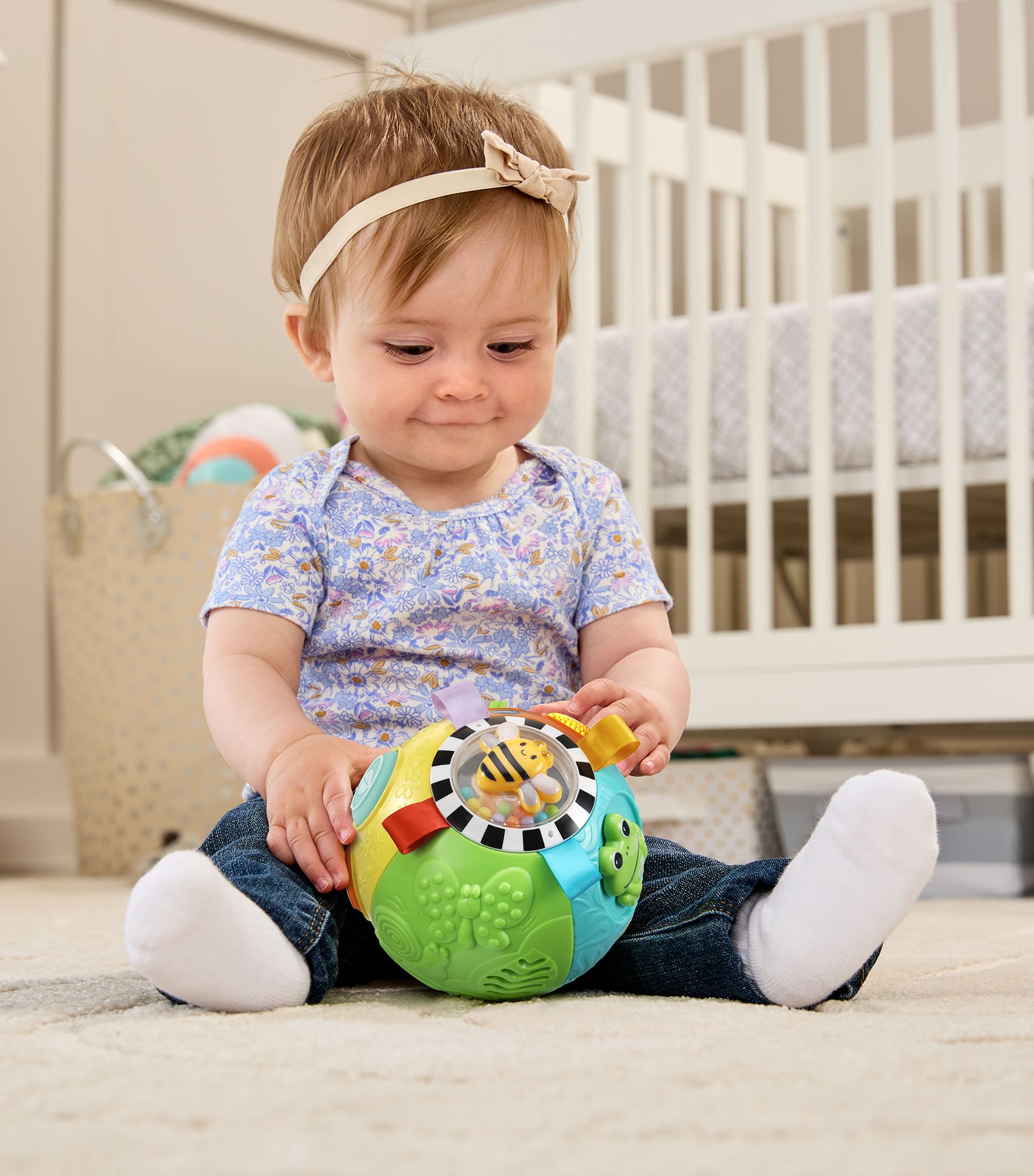 VTech Animal Discoveries Ball
