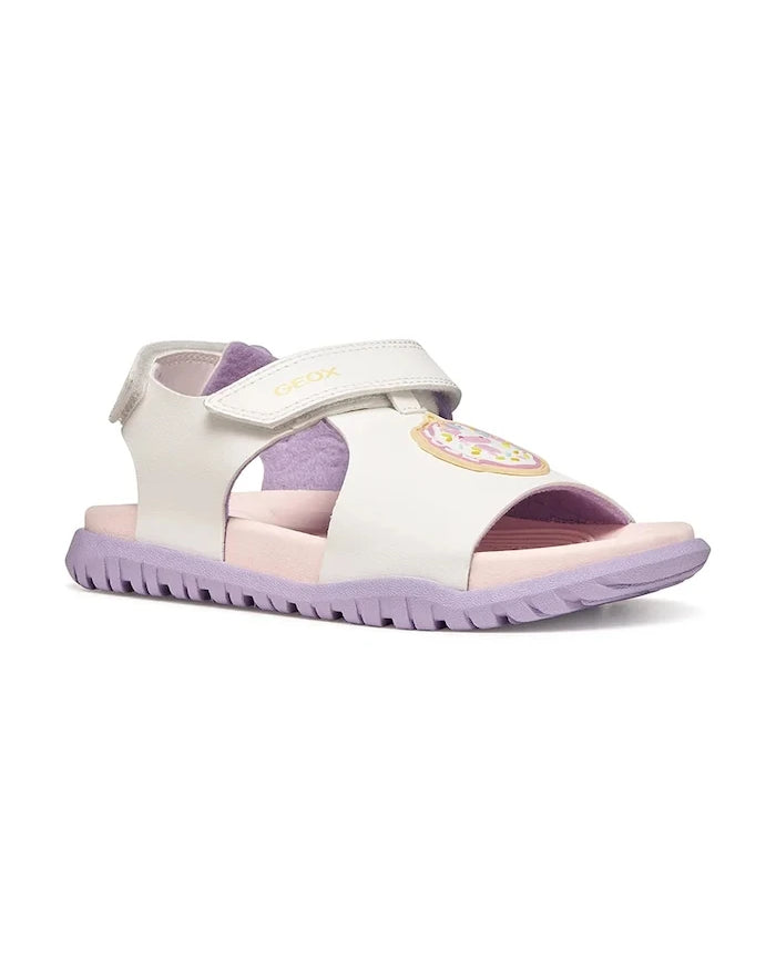 Geox сандали за деца SANDAL FUSBETTO