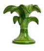 Small Palm Tree Candlestick (20cm)
