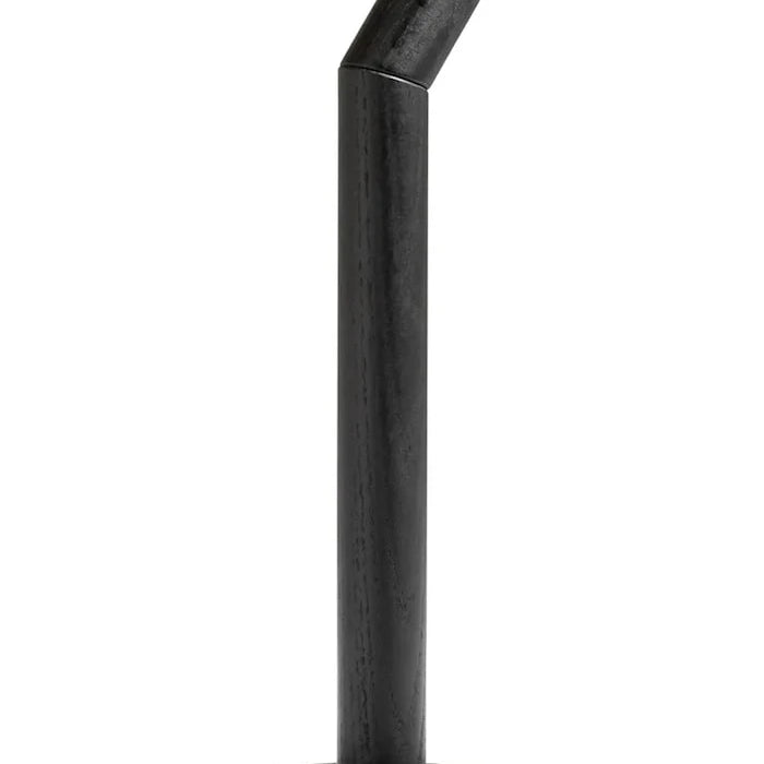 HAY Porter-Black Kağıt Havlu Standı 13,5 x 36 cm