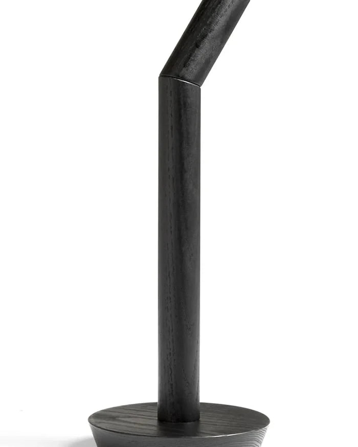 HAY Porter-Black Kağıt Havlu Standı 13,5 x 36 cm