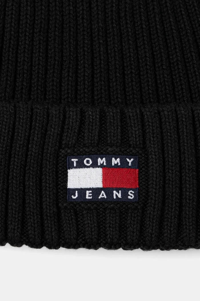 Tommy Jeans Pamuklu Şapka