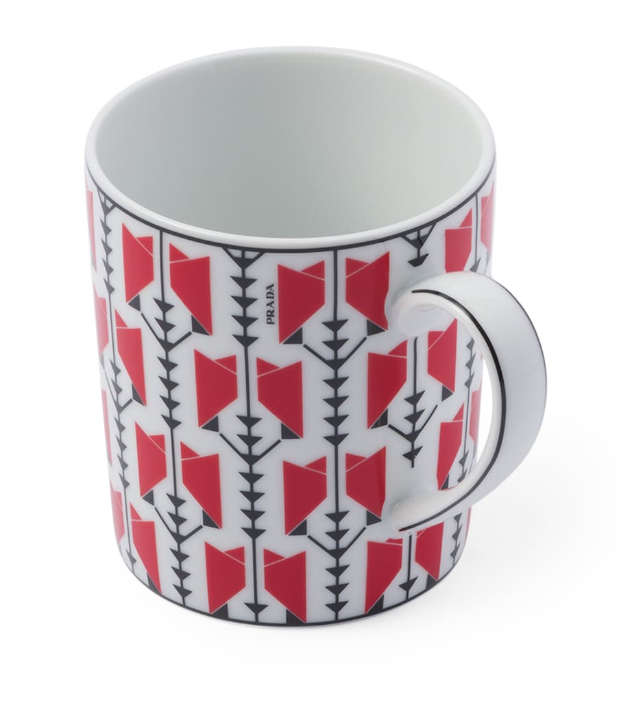 Prada Porcelain Mug