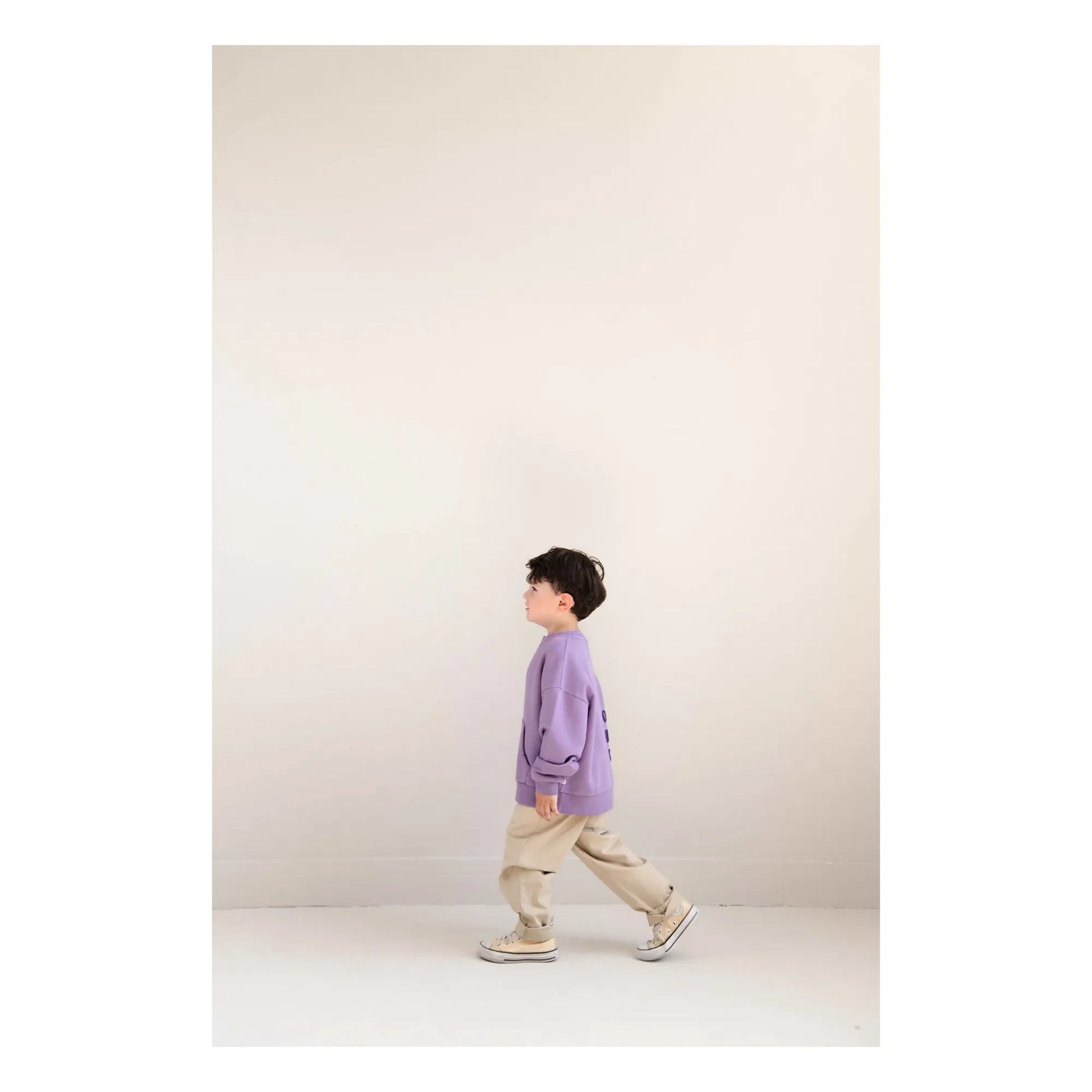 Jenest - Chino Pants Comfy Organic Cotton | Beige
