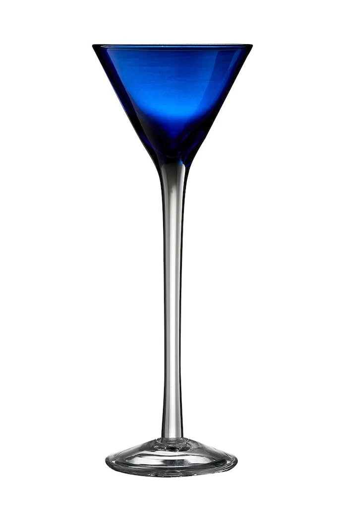 Lyngby Glas Aquavit Şarap Kadehi Seti (6 Parça)