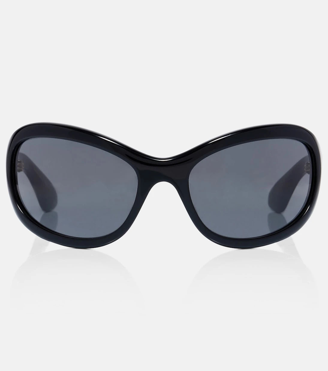 Khaite - x Oliver Peoples 1967C oversized sunglasses