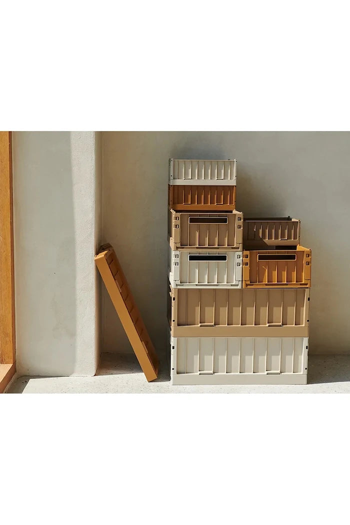 Кутия за съхранение Liewood Weston Storage Box M 2-pack (2 броя)