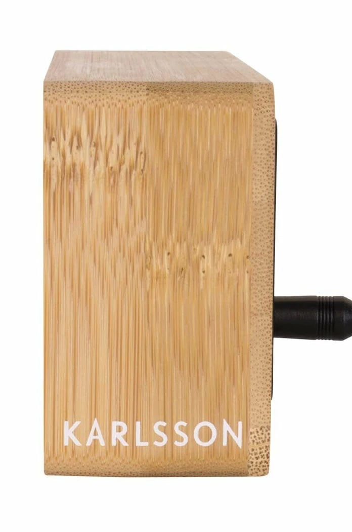 Будилник Karlsson LED Tube