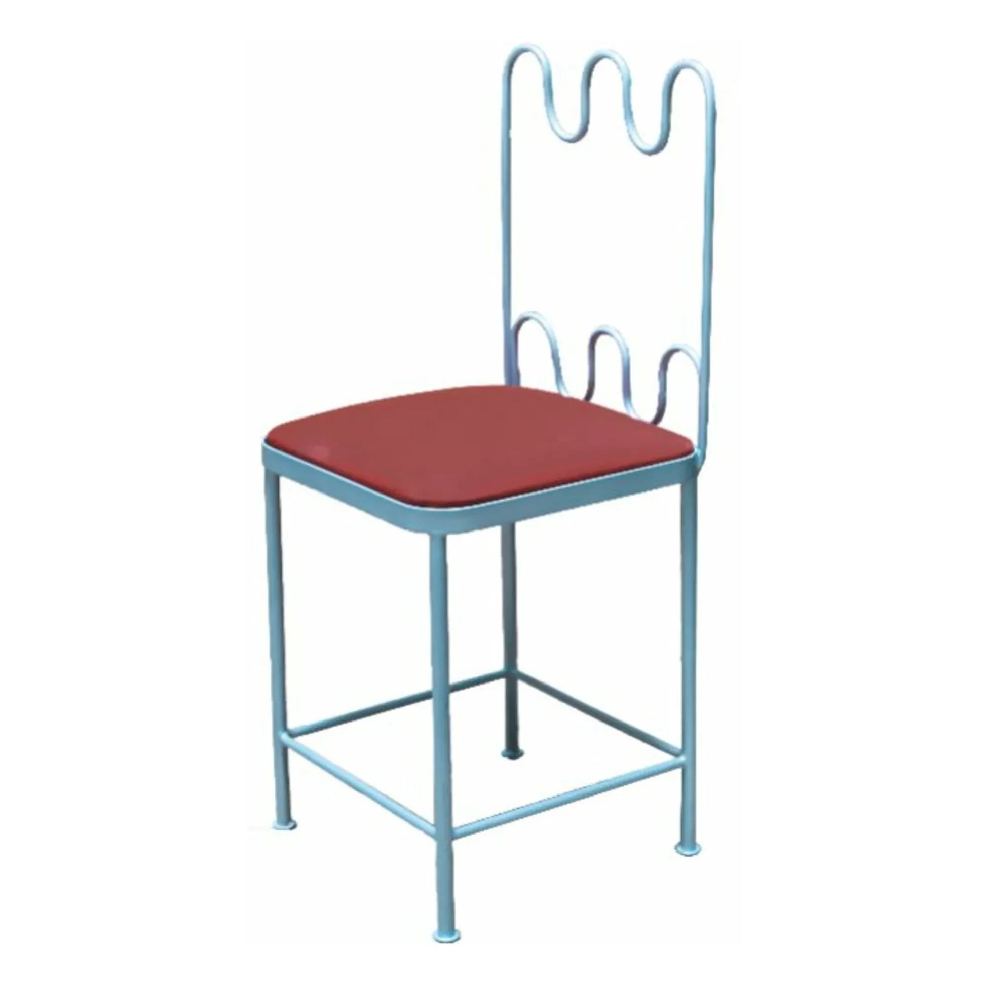 Honoré - Dolores chair | Terracotta