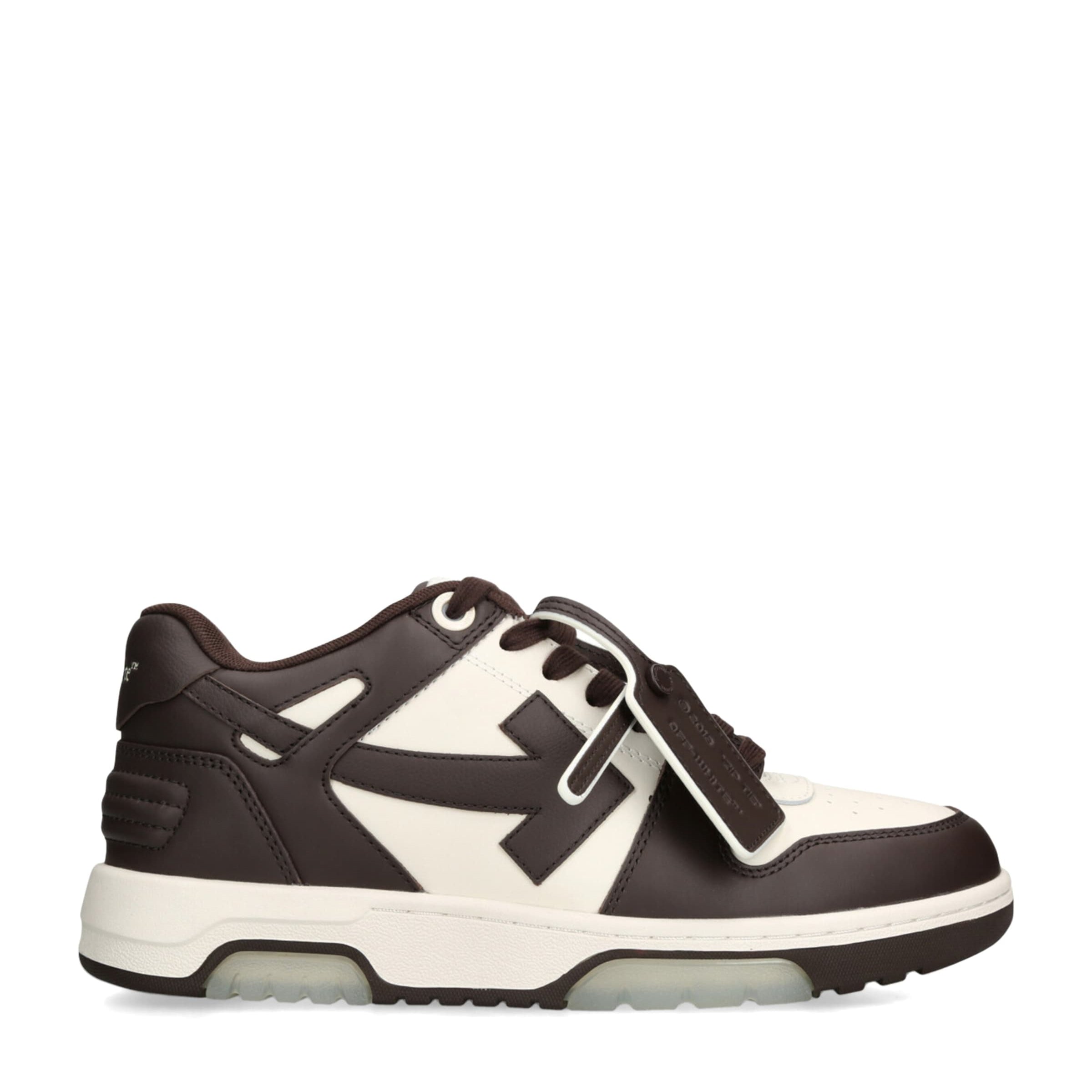 Leather Out of Office Sneakers