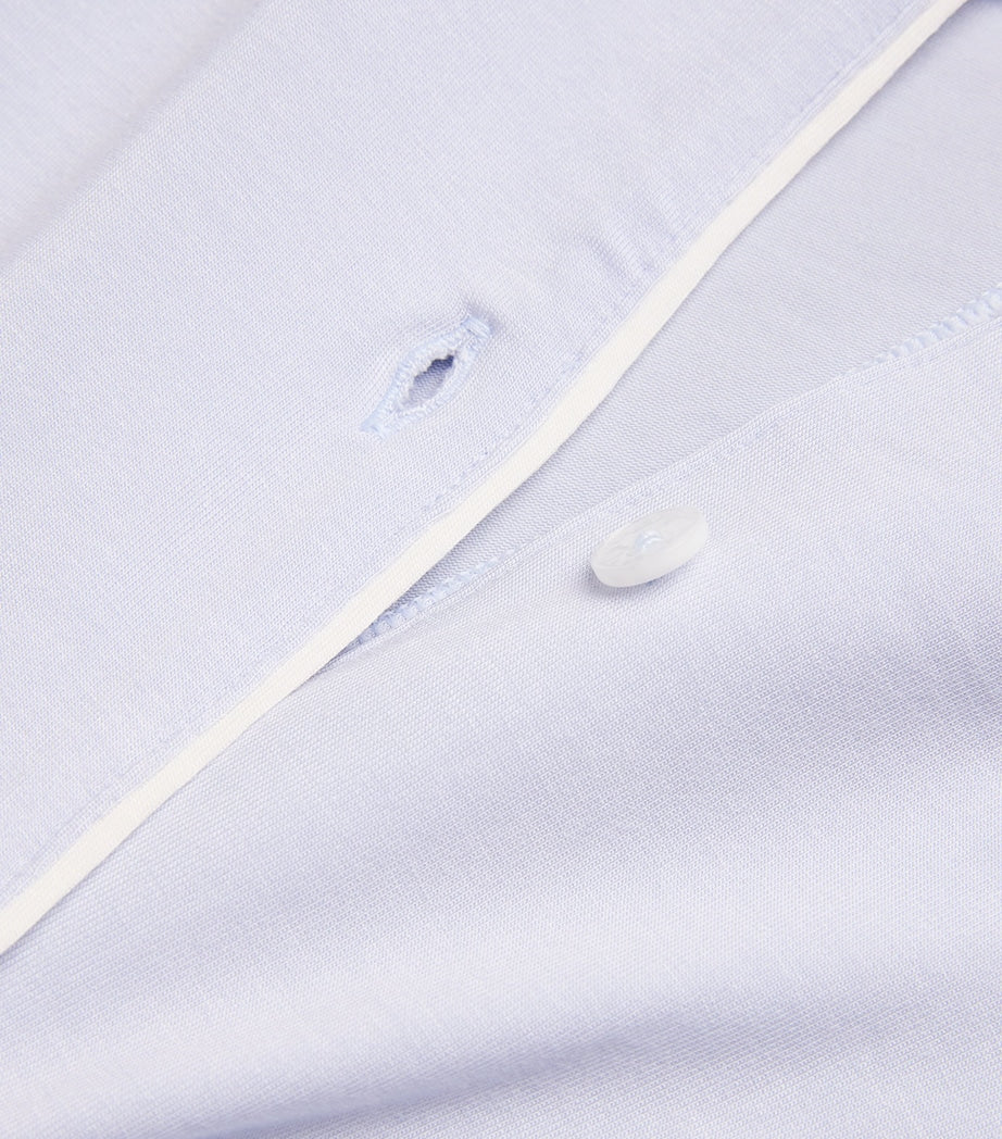 Gisele Long Piped Pyjama Set