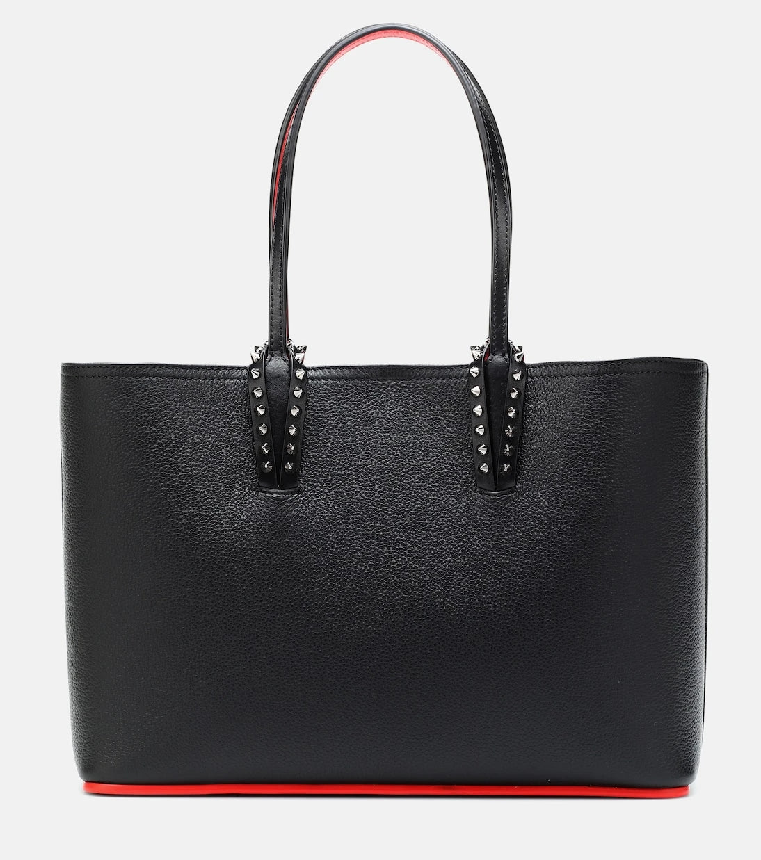 Christian Louboutin - Cabata Small leather tote