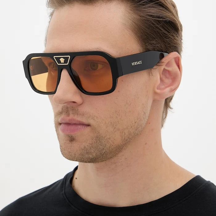 Versace Men's Sunglasses